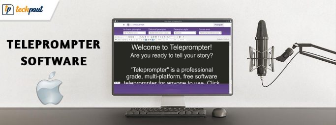 Best Free Teleprompter Software For Mac In Techpout