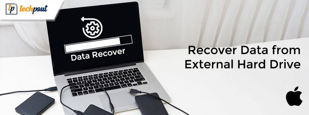 How To Recover Data From External Hard Drive Mac TechPout