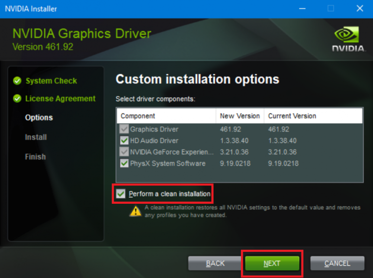 Comment R Soudre Le Probl Me De Non Installation Des Pilotes Nvidia