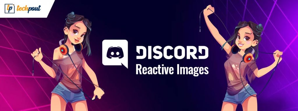 How To Use Discord Reactive Images In 2024 As A Beginner