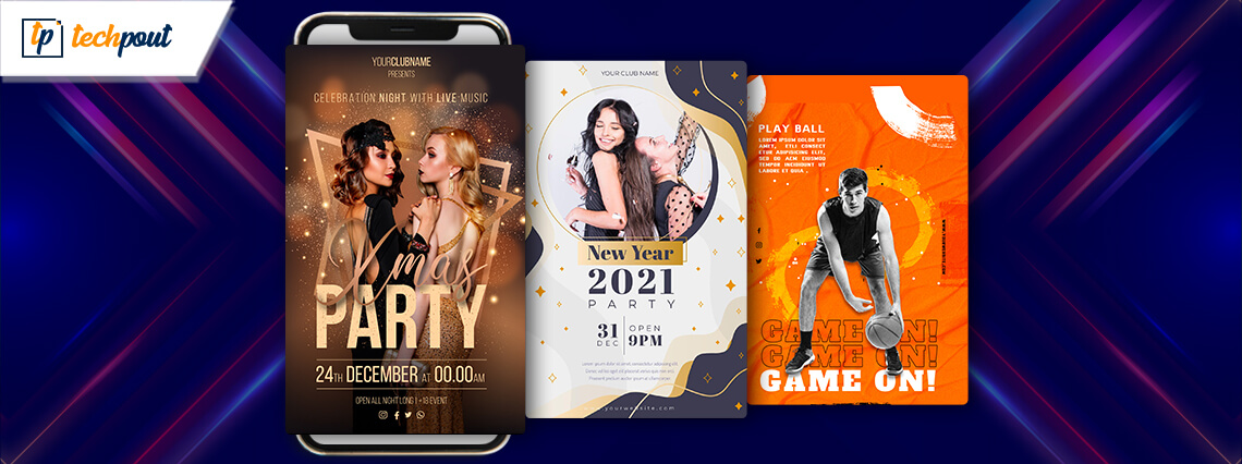 6 Best Banner/Poster Maker Apps for Android and iPhone 2024