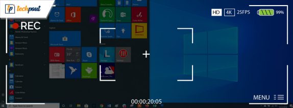 best screen recorder for free windows 10 that wont make game laf