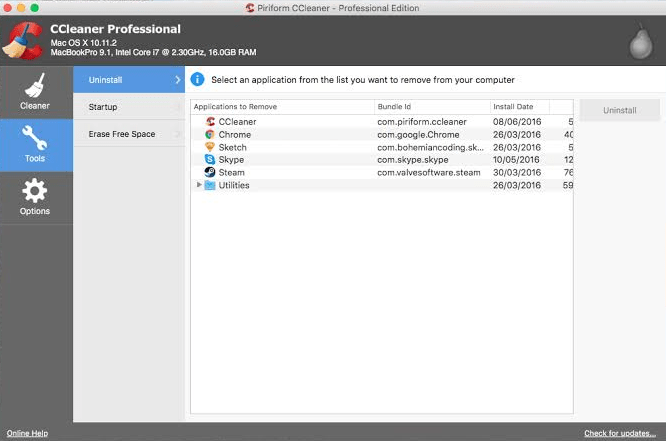CCleaner