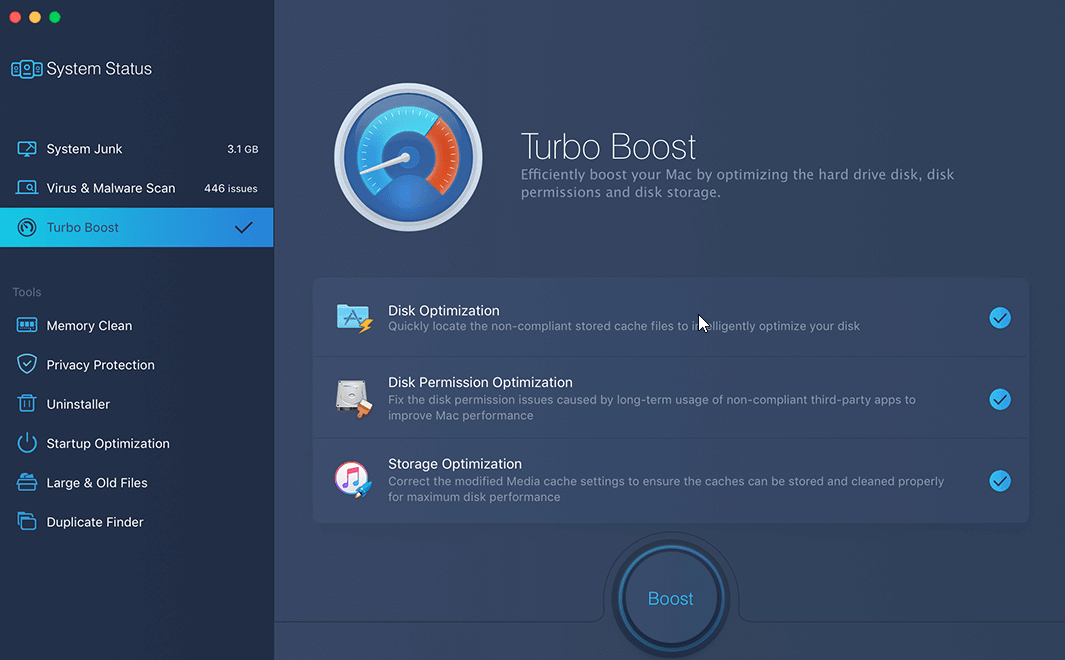 MacBooster 8