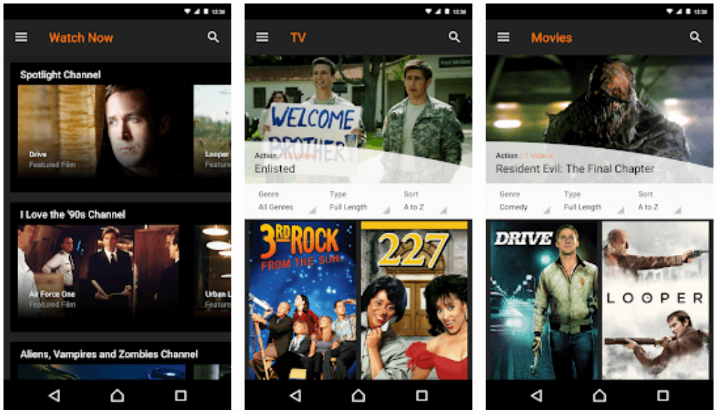 11 Best Free Movie Apps For Android Smartphone Users in 2020 - 49