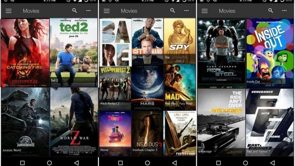 free movie download software for android