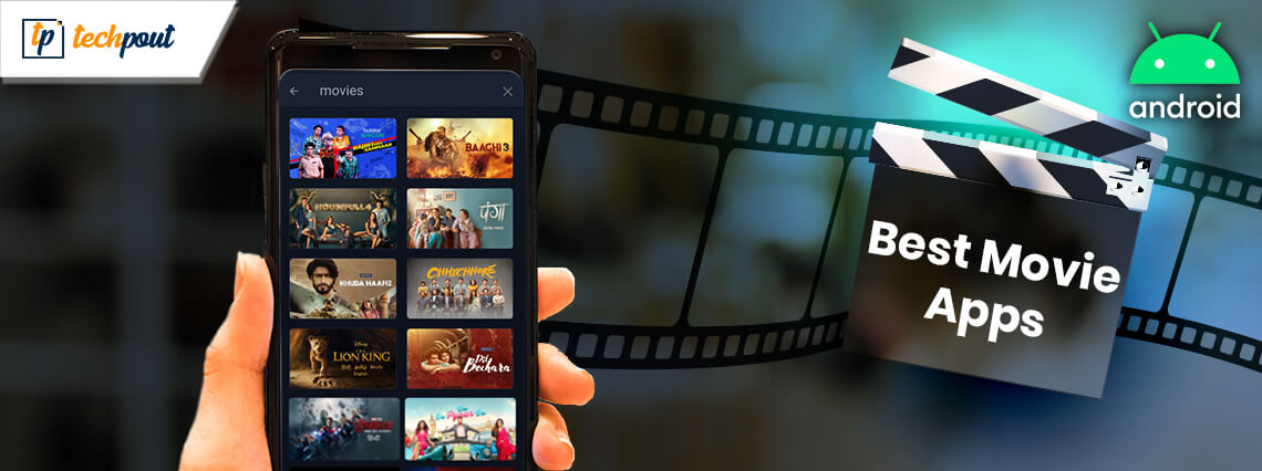 11 Best Free Movie Apps For Android Smartphone Users in 2020