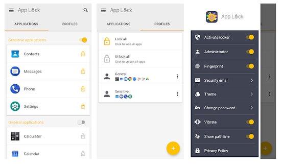 13 Best App Lock For Android To Safeguard Phone Data   Privacy - 52