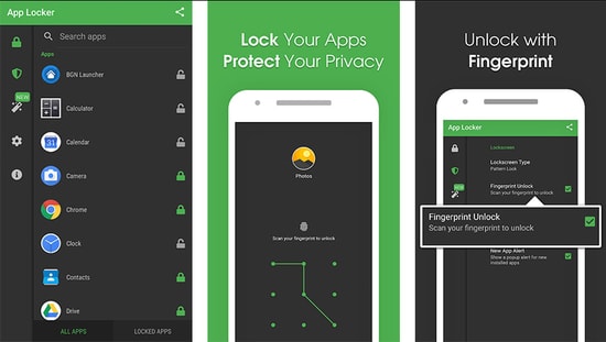 13 Best App Lock For Android To Safeguard Phone Data   Privacy - 93