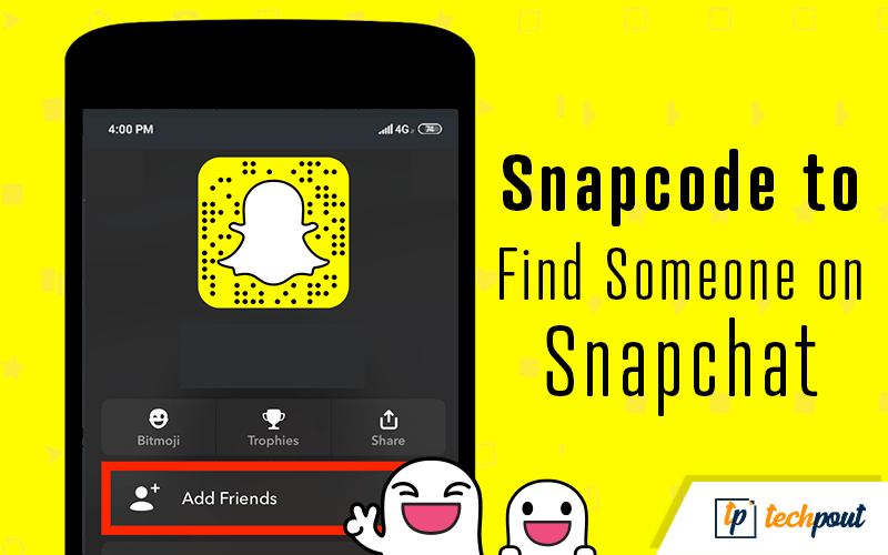 Find snapchat usernames... 
