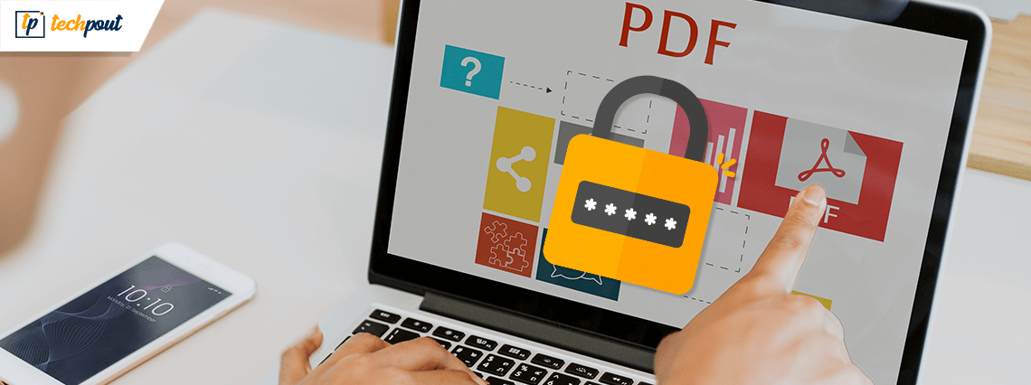 How To Remove Password From PDF file