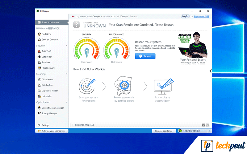 16 Best PC Optimizer Software For Windows 2023  Free   Paid  - 75