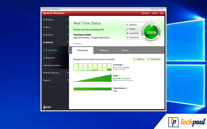 iolo system mechanic pro windows 10