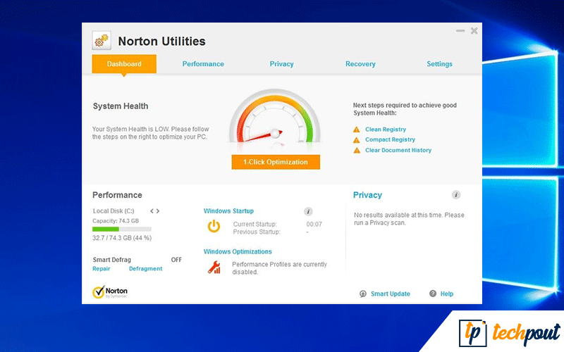 norton utilities premium download