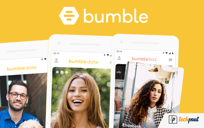 bumble - android and iOS