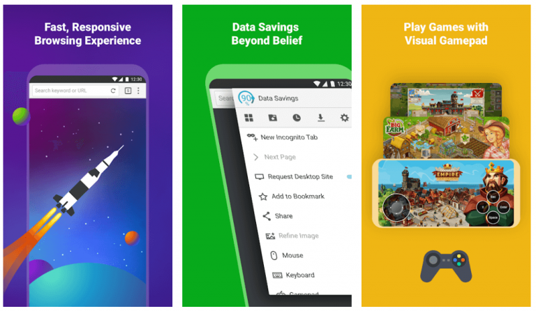 9 Best Lightweight Mobile Browsers For Android in 2020