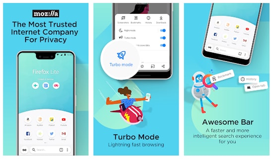 9 Best Lightweight Mobile Browsers For Android in 2020 - 32