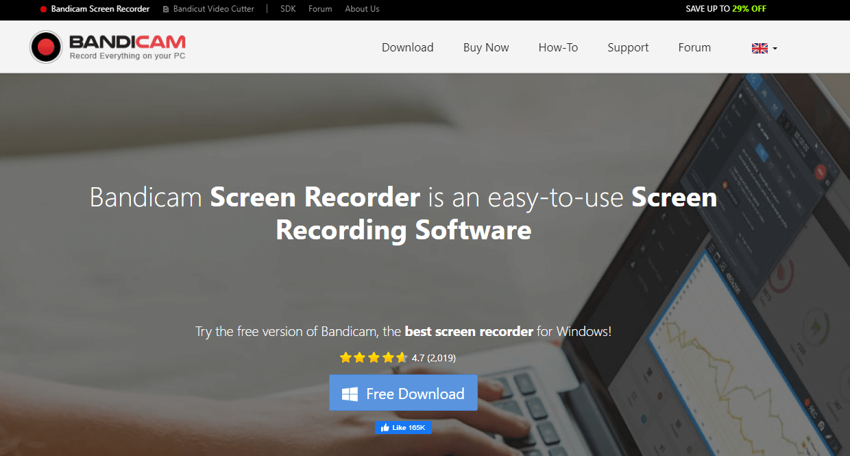 10 best free screen recording software