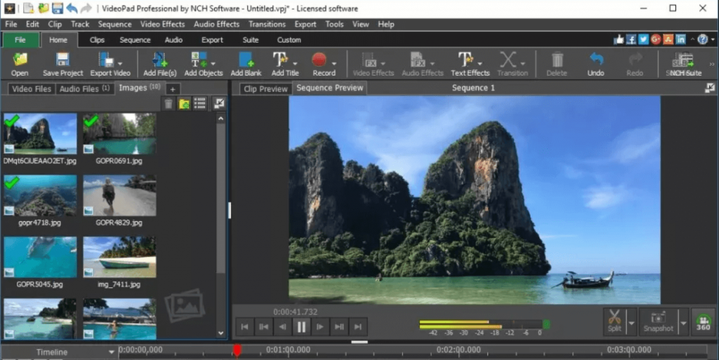 simple video editing software windows 10