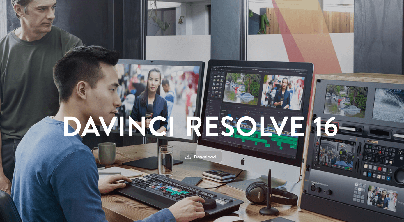 how to use davinci resolve for video editing