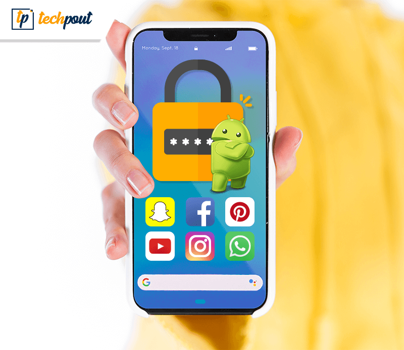 11 Best App Lock For Android To Safeguard Phone Data & Privacy