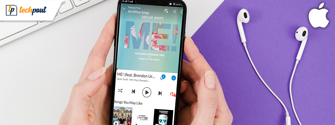 12 Best Music Player Apps For Iphone Free Iphone Music Apps