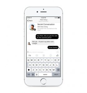 Here s Everything About Secret Facebook Messenger - 75