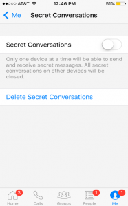 Here s Everything About Secret Facebook Messenger - 78