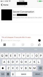 Here s Everything About Secret Facebook Messenger - 32