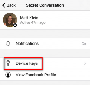 Here s Everything About Secret Facebook Messenger - 12