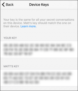 Here s Everything About Secret Facebook Messenger - 79