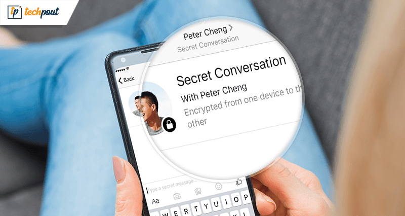 Everything About Secret Facebook Messenger