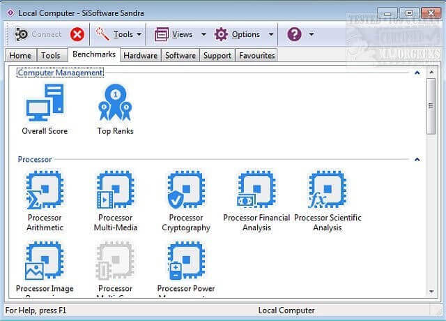 14 Best Free CPU Benchmark Software For Windows In 2023 - 13