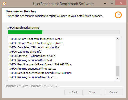 benchmark computer for free online