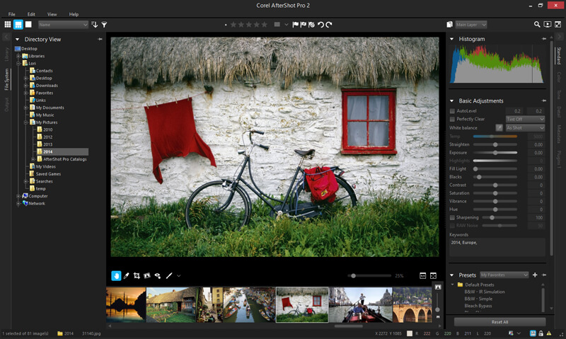 best photography software for mac 2012