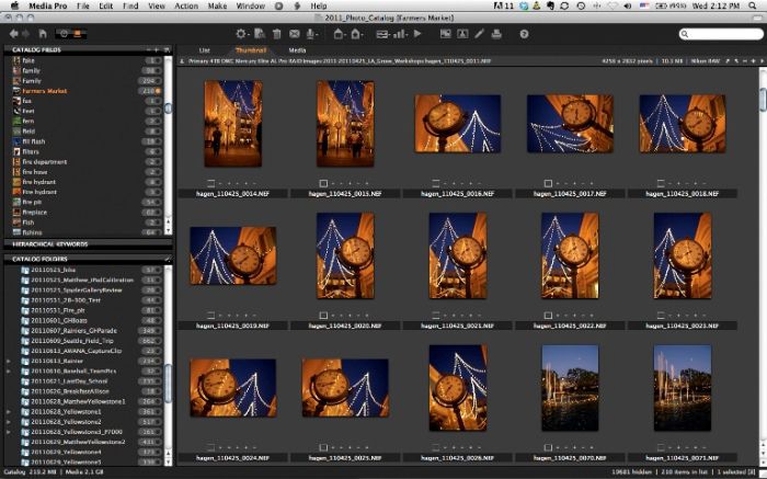 11 Best Photo Organizer Software For Mac to Organize Photos - 23