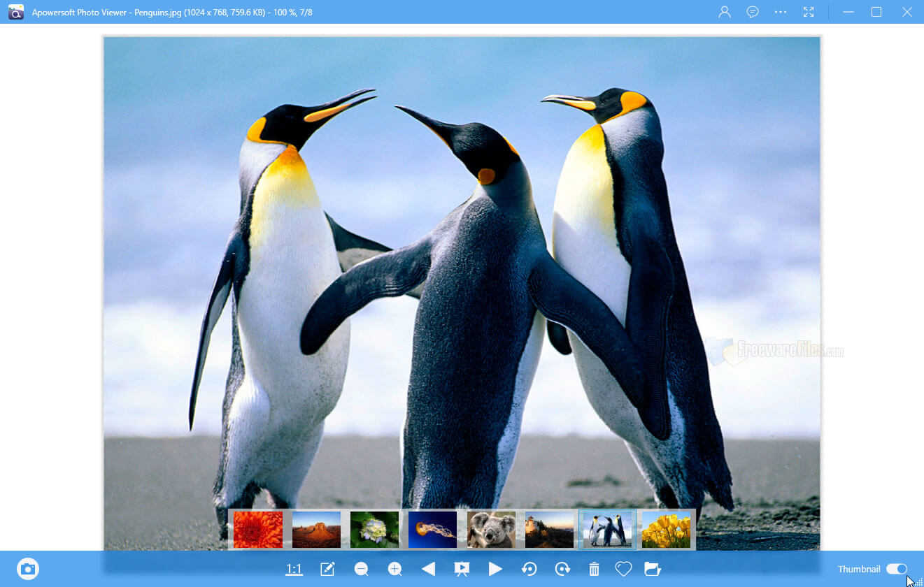 Apowersoft Photo Viewer