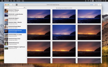 best programs to organize photos on mac