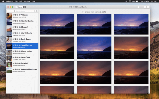 photo organizer for mac