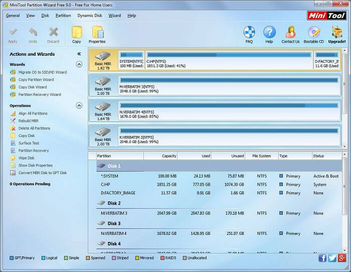 best free hard drive cloning software windows 7