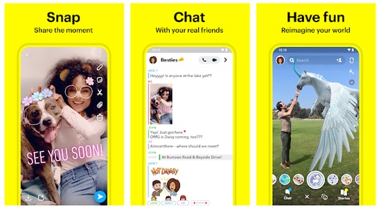 Snapchat Voice Changer