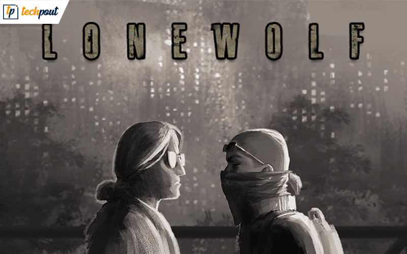 LONEWOLF (17+) - a Sniper Story