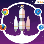 Speed up web browser