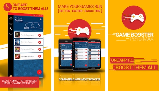12 Best Game Booster Apps For Android In 2020 - 45