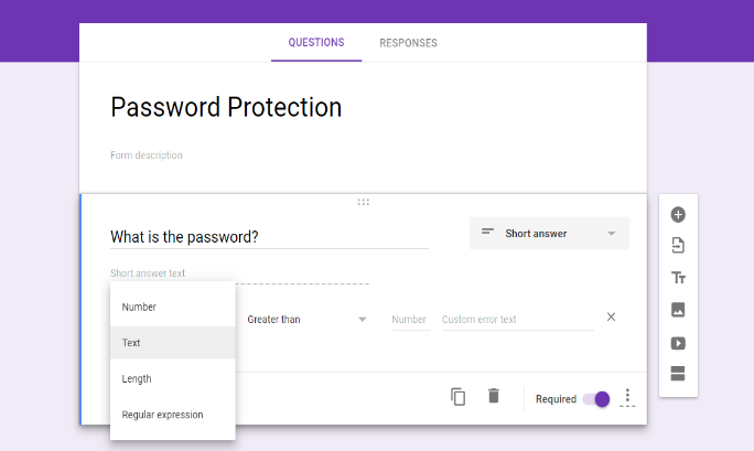 How to Password Protect Google Doc - 45