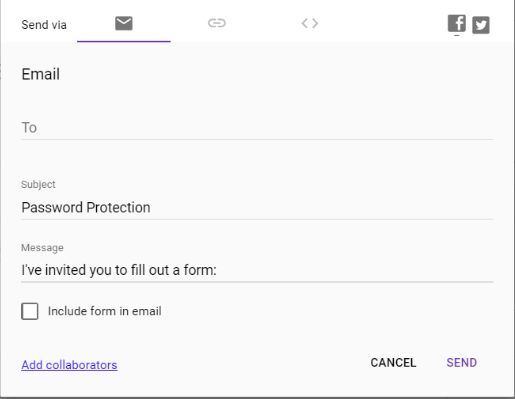 how to password protect google drive folder