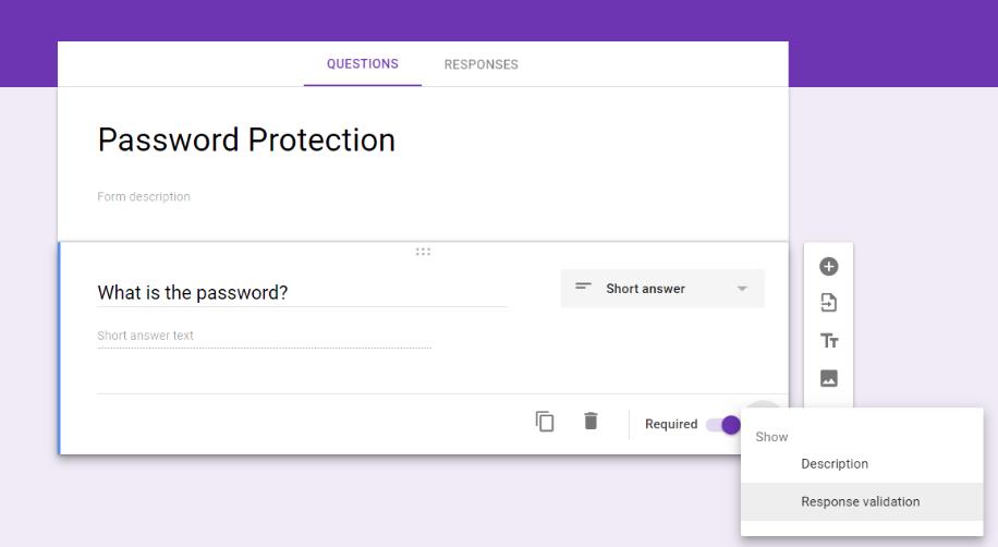 How to Password Protect Google Doc - 65