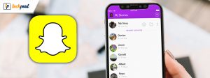 watch snapchat stories anonymously online