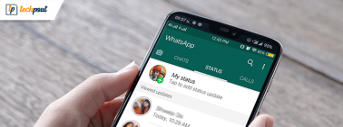 How to Save ‘WhatsApp Status’