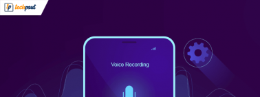 How to delete your voice recordings